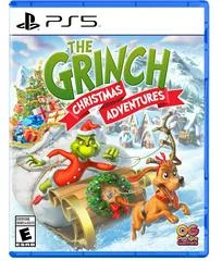 The Grinch: Christmas Adventures - Playstation 5 - Retrocharting