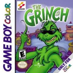 The Grinch - GameBoy Color - Retrocharting