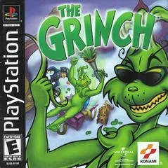 Background - The Grinch - PlayStation - Retrocharting