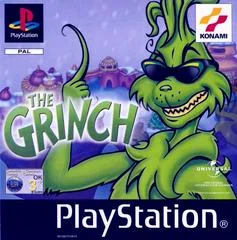The Grinch - Playstation 4 - Retrocharting