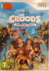 The Groods Prehistoric Party - Wii - Retrocharting