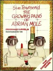 The Growing Pains of Adrian Mole - Commodore 64 - Retrocharting