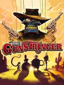 The Gunstringer - Xbox 360 - Retrocharting