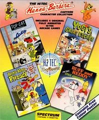 The Hanna-Barbera Cartoon Character Collection - ZX Spectrum - Retrocharting
