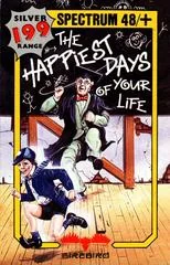 The Happiest Days of Your Life - ZX Spectrum - Retrocharting