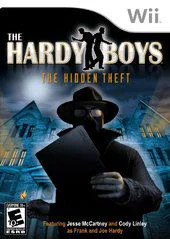 The Hardy Boys: The Hidden Theft - Wii - Retrocharting