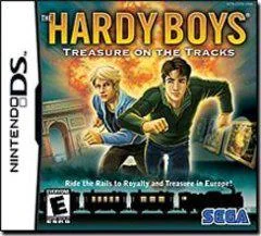 The Hardy Boys: Treasure on the Tracks - Nintendo DS - Retrocharting