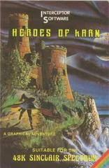 Background - The Heroes Of Karn - ZX Spectrum - Retrocharting
