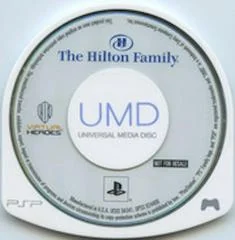 The Hilton Family - PSP - Retrocharting