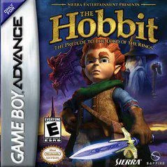 Background - The Hobbit - GameBoy Advance - Retrocharting