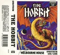 Background - The Hobbit [Melbourne House] - ZX Spectrum - Retrocharting