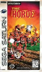 The Horde - Sega Saturn - Retrocharting
