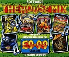 The House Mix - ZX Spectrum - Retrocharting