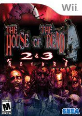 The House of the Dead 2 & 3 Return - Wii - Retrocharting
