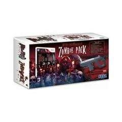 Background - The House of the Dead 2 & 3 Return [Zombie Pack] - Wii - Retrocharting