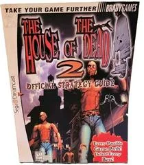 Background - The House Of The Dead 2 [BradyGames] - Strategy Guide - Retrocharting