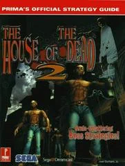 The House of the Dead 2 [Prima] - Strategy Guide - Retrocharting