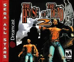 Background - The House of the Dead 2 [Sega All Stars] - Sega Dreamcast - Retrocharting