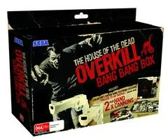 The House Of The Dead: Overkill [Bang Bang Box] - Wii - Retrocharting