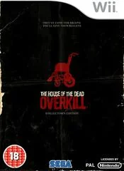 Background - The House of the Dead: Overkill [Collector's Edition] - Wii - Retrocharting