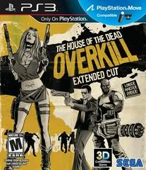 The House Of The Dead Overkill Extended Cut - Playstation 3 - Retrocharting