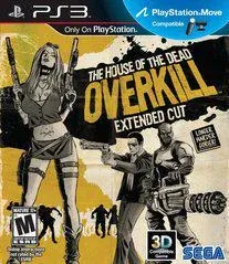 The House of the Dead Overkill Extended Cut [Promo] - Playstation 3 - Retrocharting
