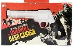 Background - The House Of The Dead: Overkill [Hand Cannon Bundle] - Wii - Retrocharting