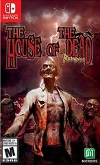 The House of the Dead: Remake - Nintendo Switch - Retrocharting