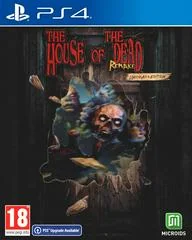 The House of the Dead Remake - Playstation 4 - Retrocharting