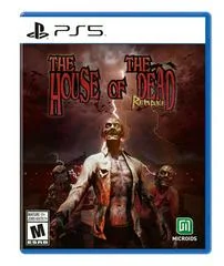 Background - The House Of The Dead Remake - Playstation 5 - Retrocharting