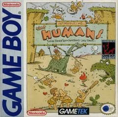 The Humans - GameBoy - Retrocharting
