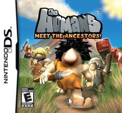 Background - The Humans - Nintendo DS - Retrocharting