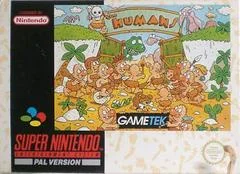 The Humans - Super Nintendo - Retrocharting