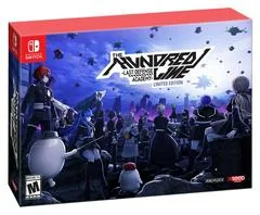 Background - The Hundred Line: Last Defense Academy [Limited Edition] - Nintendo Switch - Retrocharting