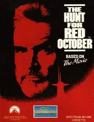 The Hunt for Red October: Based on the Movie - ZX Spectrum - Retrocharting