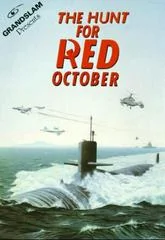 The Hunt for Red October - Commodore 64 - Retrocharting