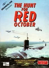 Background - The Hunt for Red October - ZX Spectrum - Retrocharting