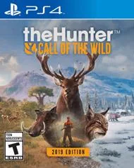 Background - The Hunter: Call of the Wild 2019 - Playstation 4 - Retrocharting
