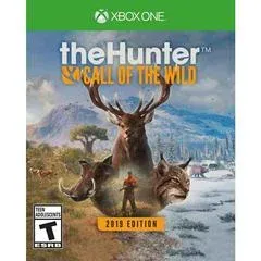 The Hunter: Call of the Wild 2019 - PAL Xbox One - Retrocharting