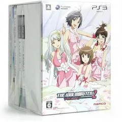 Background - The IdolMaster 2 [Limited Edition] - Playstation 3 - Retrocharting