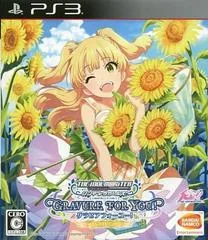 The IdolMaster Cinderella Girls: Gravure For You! Vol. 4 - Playstation 3 - Retrocharting