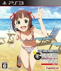 The IdolMaster: Gravure For You! Vol. 1 - Playstation 3 - Retrocharting