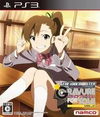 The IdolMaster: Gravure For You! Vol. 2 - Playstation 3 - Retrocharting