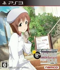 The IdolMaster: Gravure For You! Vol. 3 - Playstation 3 - Retrocharting