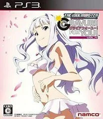 The IdolMaster: Gravure For You! Vol. 4 - Playstation 3 - Retrocharting