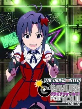 The IdolMaster: Gravure For You! Vol. 6 - Playstation 3 - Retrocharting