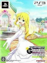 The IdolMaster: Gravure For You! Vol. 8 [Limited Edition] - Playstation 3 - Retrocharting