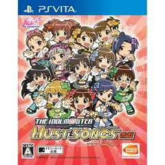 The Idolmaster Must Songs Red Board - Playstation Vita - Retrocharting