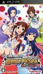 The Idolmaster Shiny Festa: Honey Sound - PSP - Retrocharting