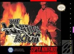 The Ignition Factor - Super Nintendo - Retrocharting